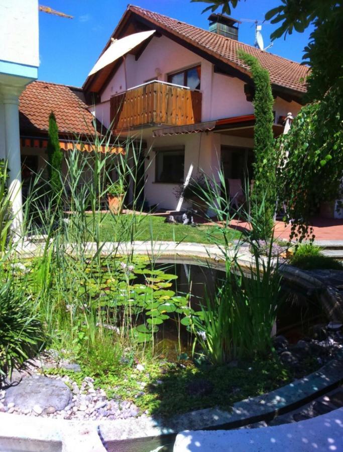 Haus Saentisblick Apartment Eriskirch Exterior photo